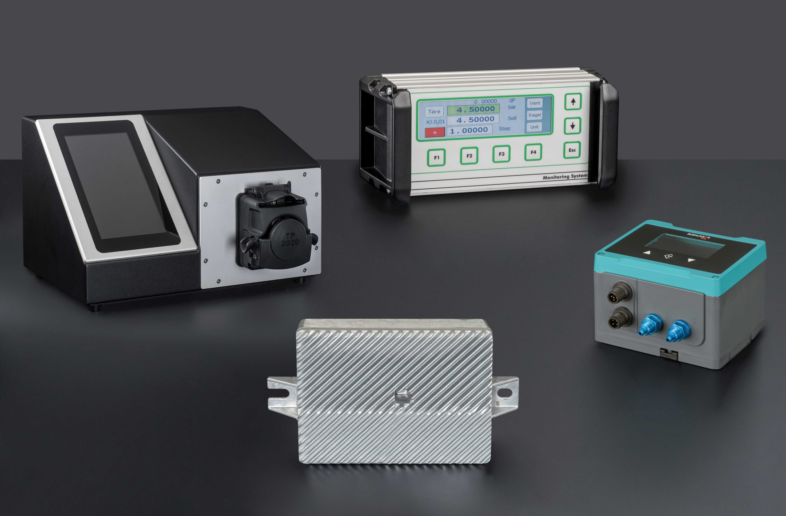 Individuelle Elektronikgehäuse für raue Einsatzgebiete