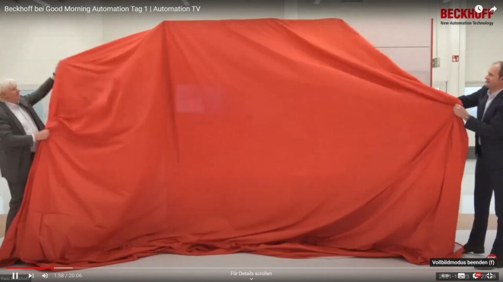 Good Morning Automation! 2 Beckhoff