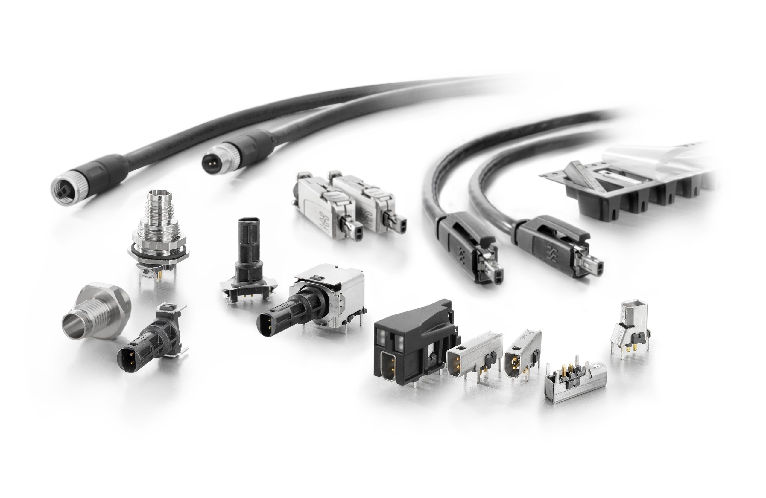 Zubringer für IP-Hochgeschwindigkeitsnetze