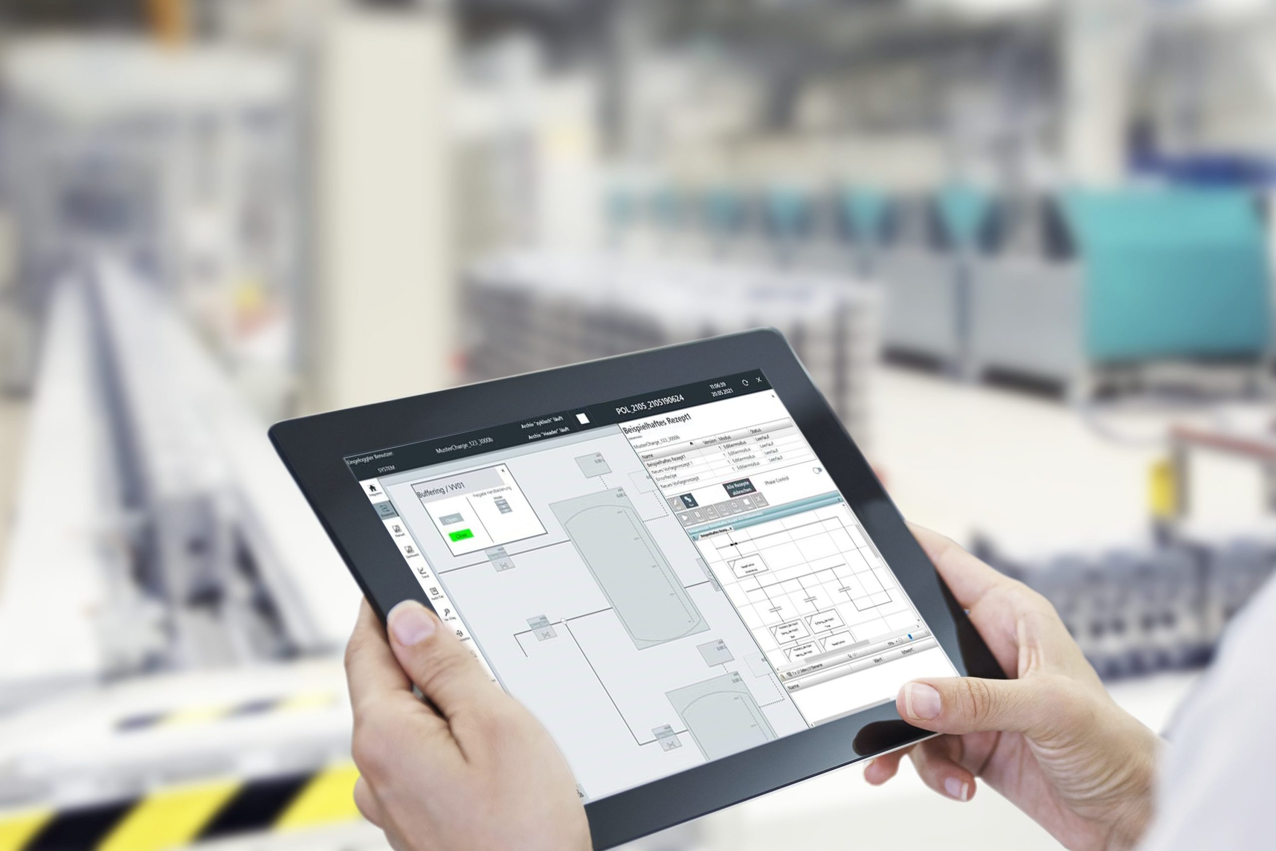 Plattform für Produktion und Infrastruktur 9 Plattform für
Produktion und
Infrastruktur