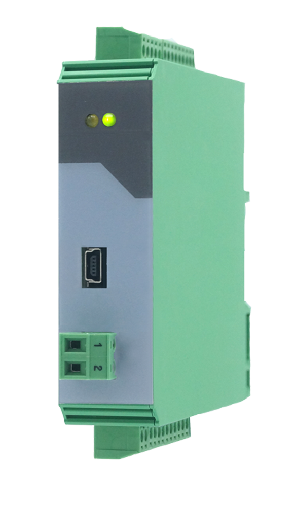 Messverstärker mit zwei DMS-Eingängen 3 Messverstärker mit zwei DMS-Eingängen