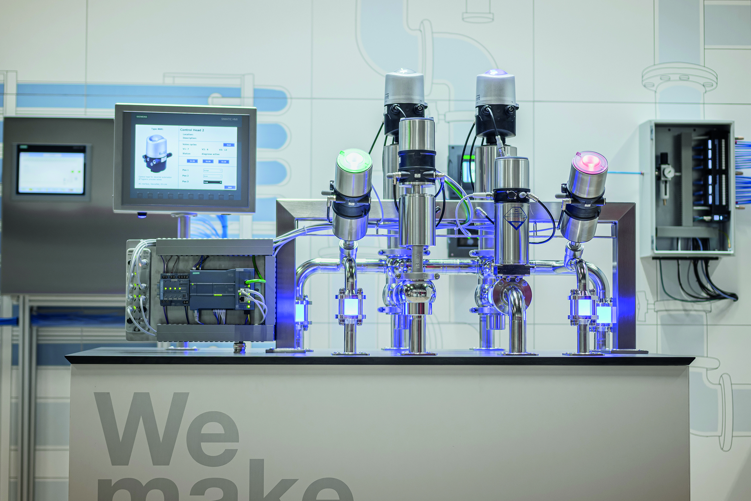 „Intelligente fluidische Subsysteme“