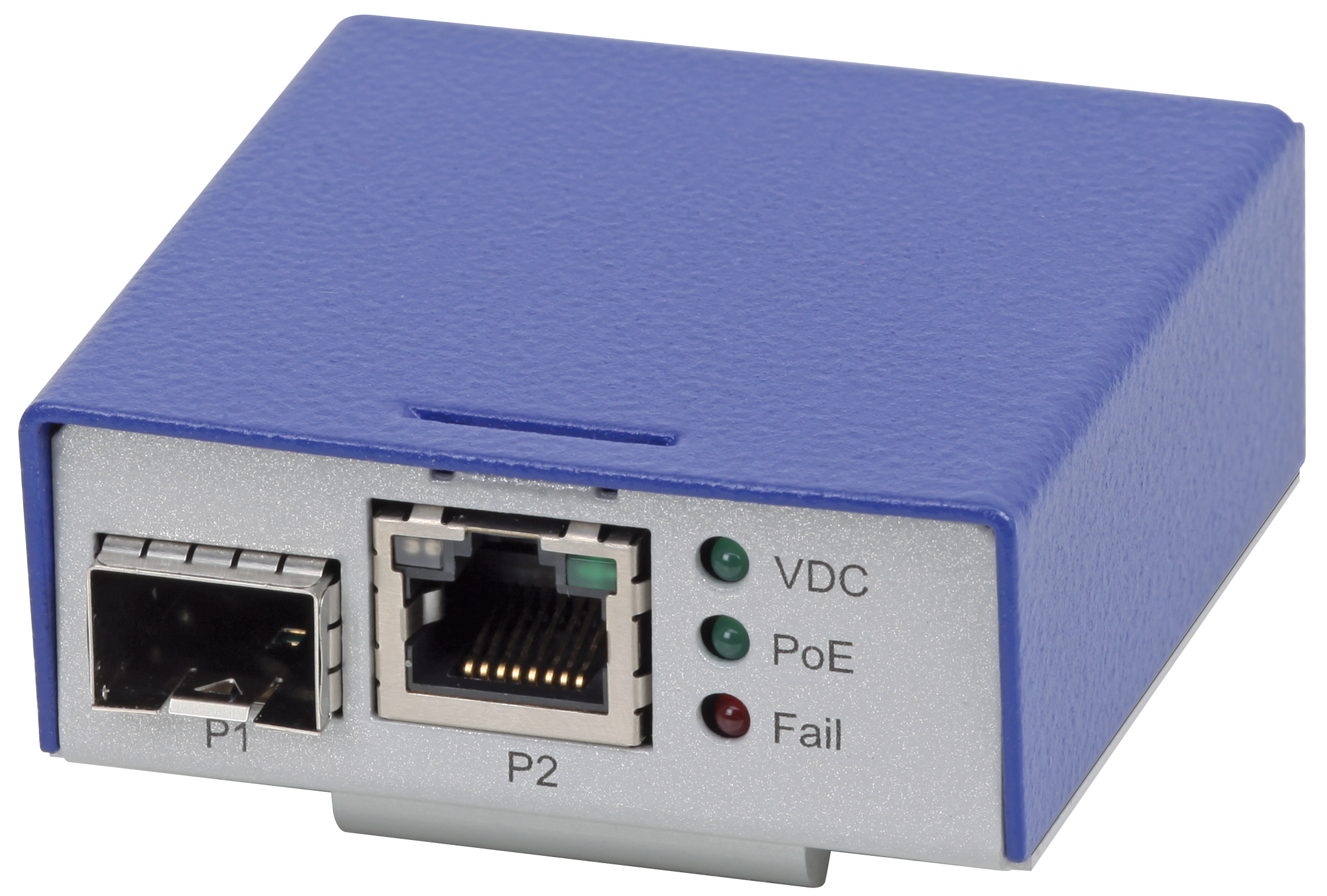 Anbindung von Endgeräten über 20km mit geringer Latenz