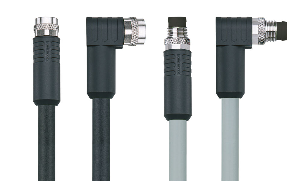 Hochpolige M8-Anschlusstechnik in geschirmter Ausführung 1 ESCHA PI0921 2 300dpi CMYK