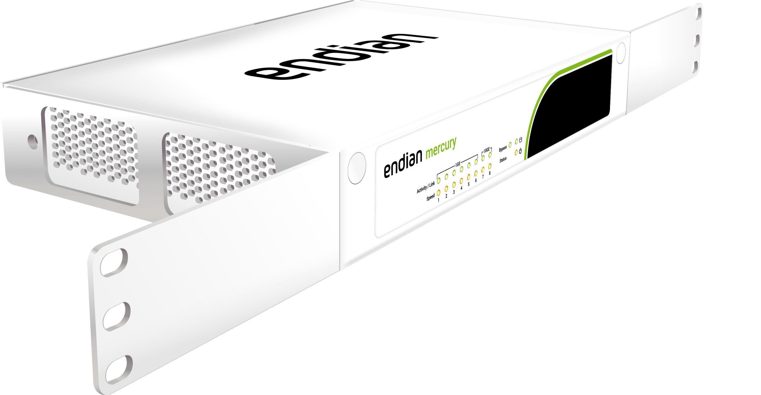 UTM-Sicherheitslösung für mittlere und große Netzwerke