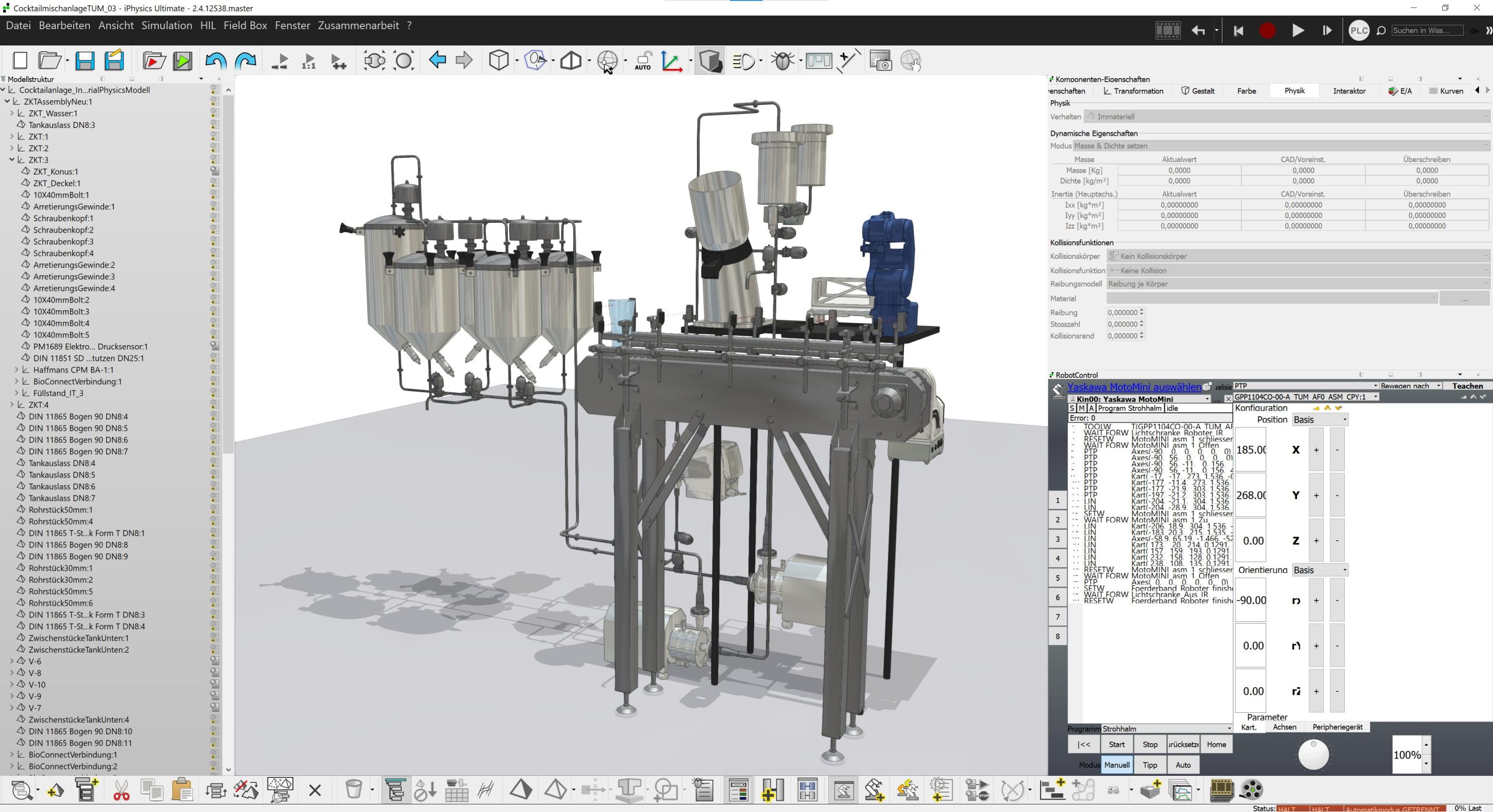 Neue Features für den digitalen Zwilling