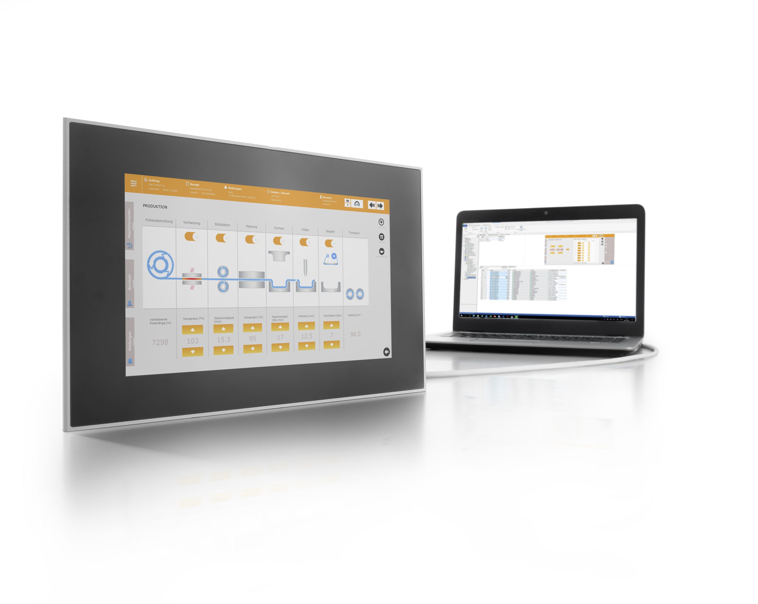 Software-Tools für IIoT-Anwendungen