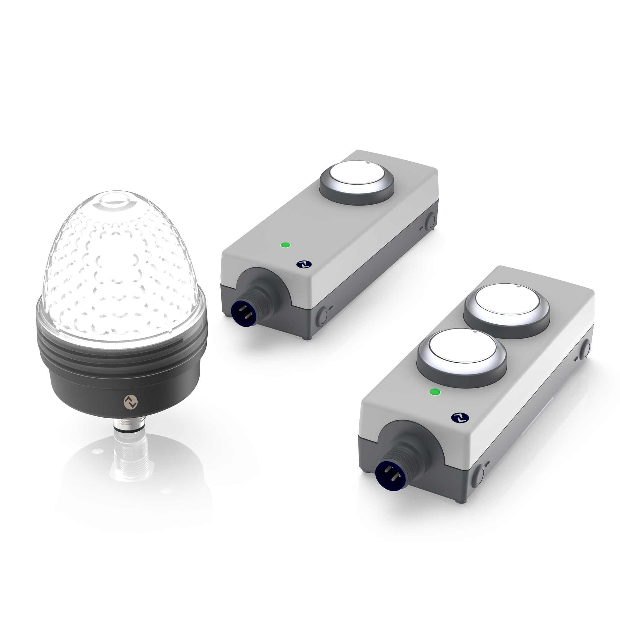 Feldgeräte-Neuheiten mit IO-Link 10 Feldgeräte-Neuheiten
mit IO-Link