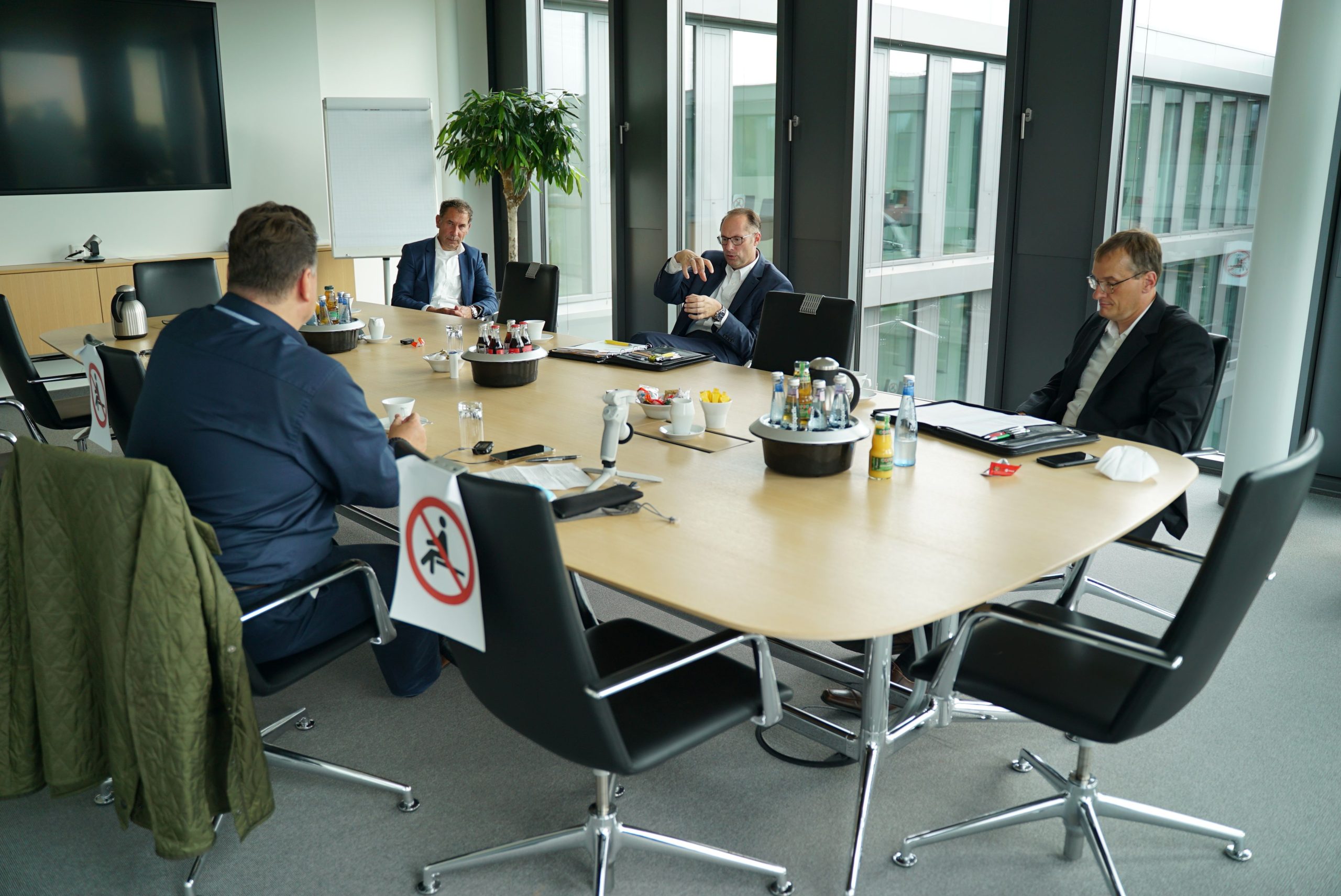 Industrie 4.0 Next Level