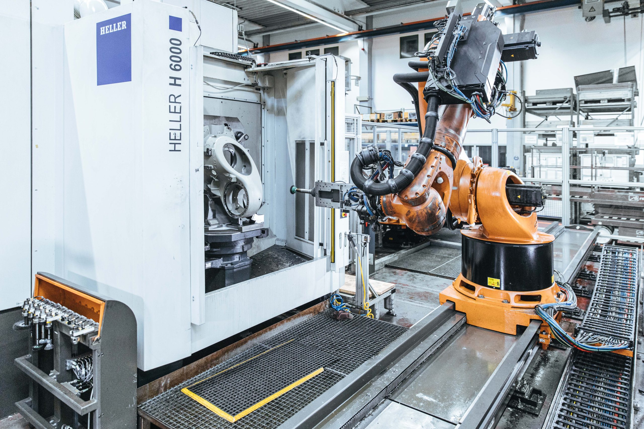 Smart Factory im Brownfield