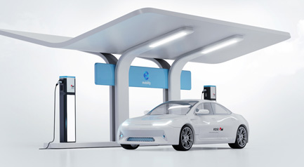 Robuste Gehäuse für E-Mobility