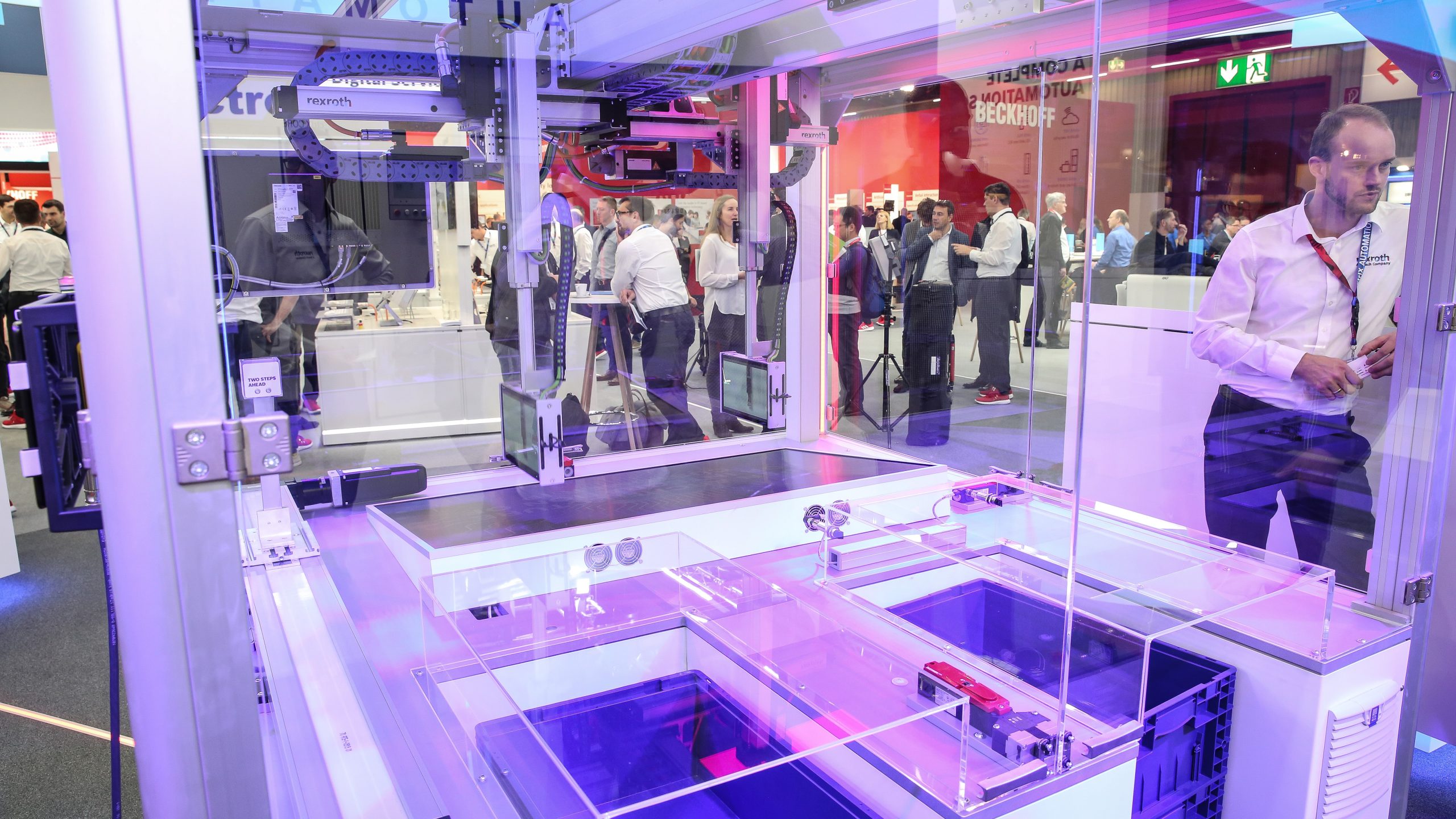 Auf die Plätze, fertig, los!