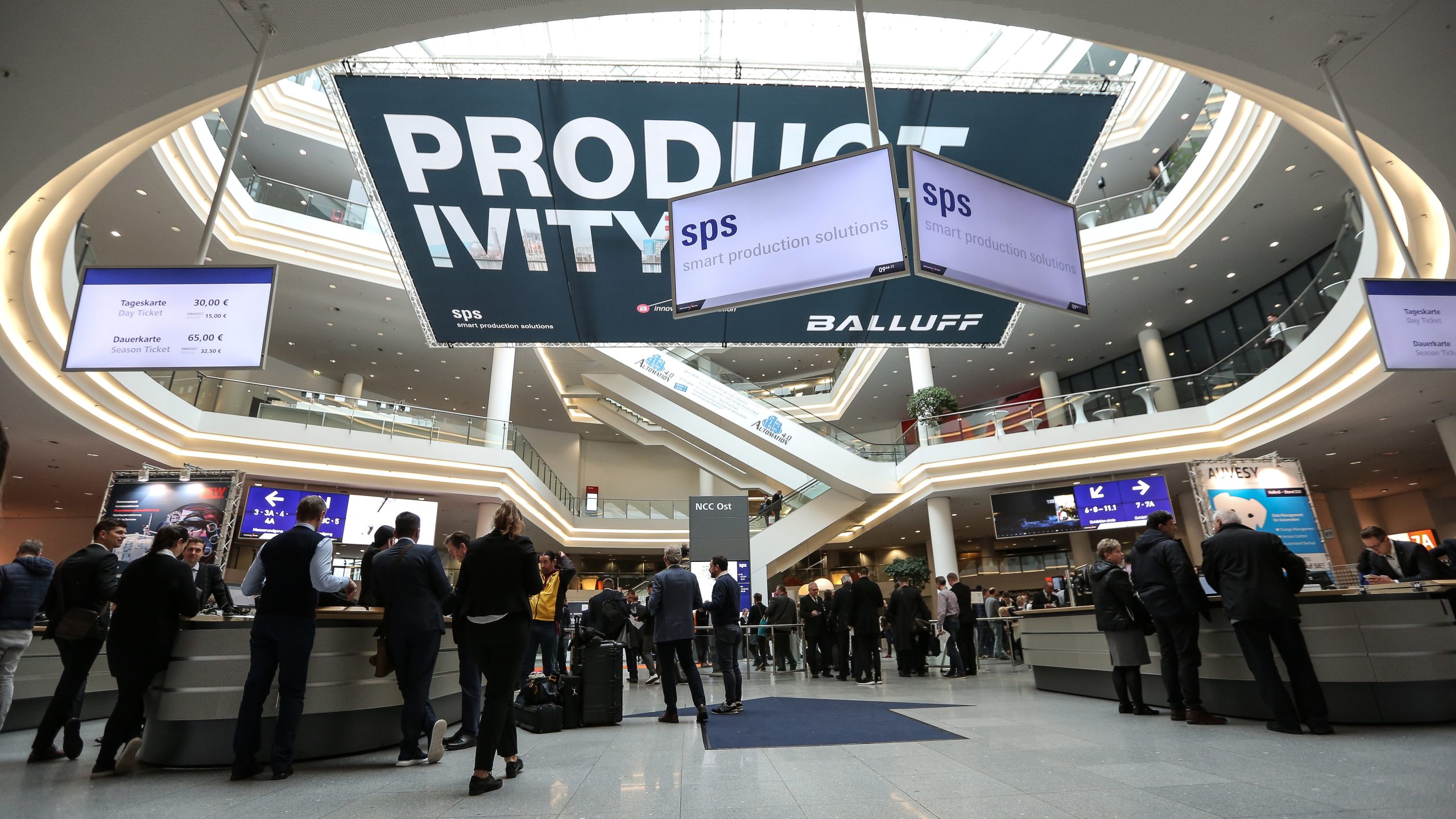 Beckhoff sagt Messeteilnahme ab