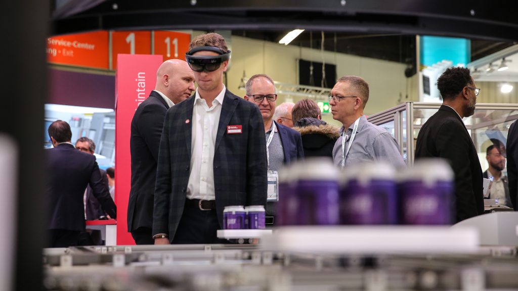 SPS hält an Durchführung fest 1 Messegeschehen auf der SPS 2019 7