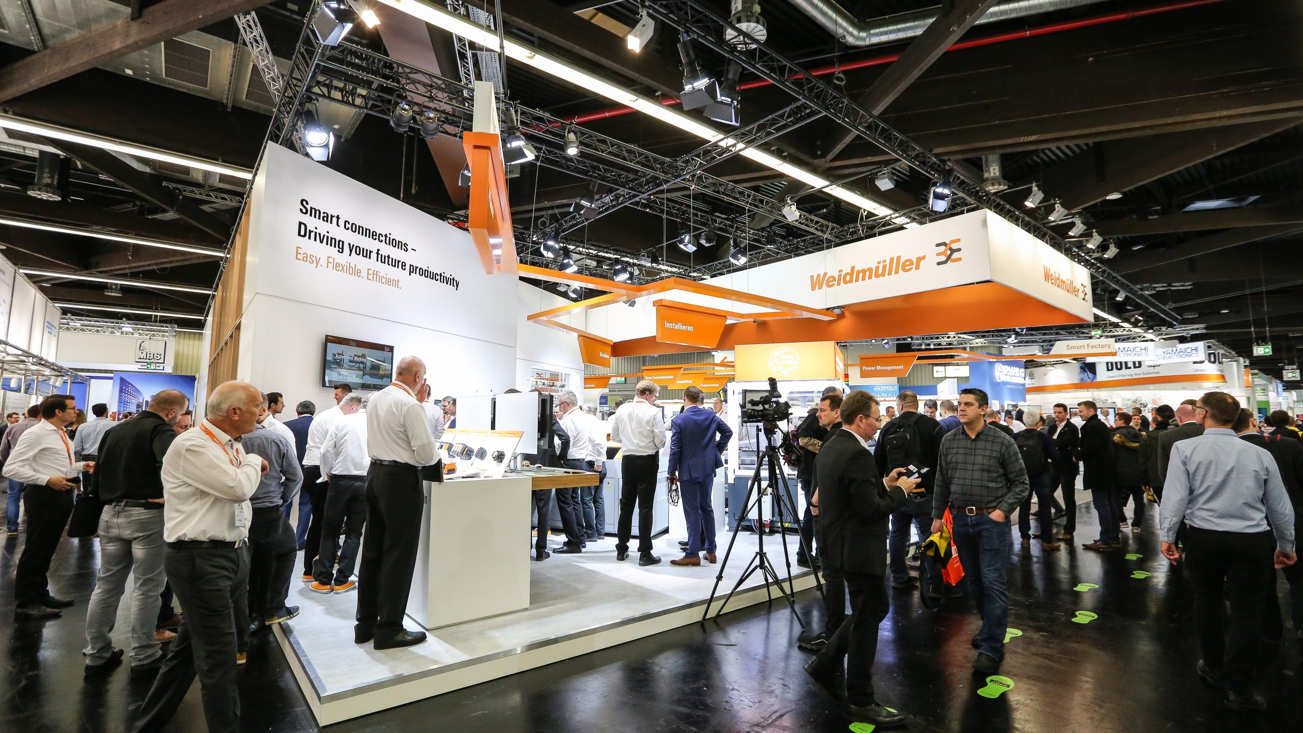 SPS 2021 mit 3G-Plus-Regelung und umfangreichem Programm