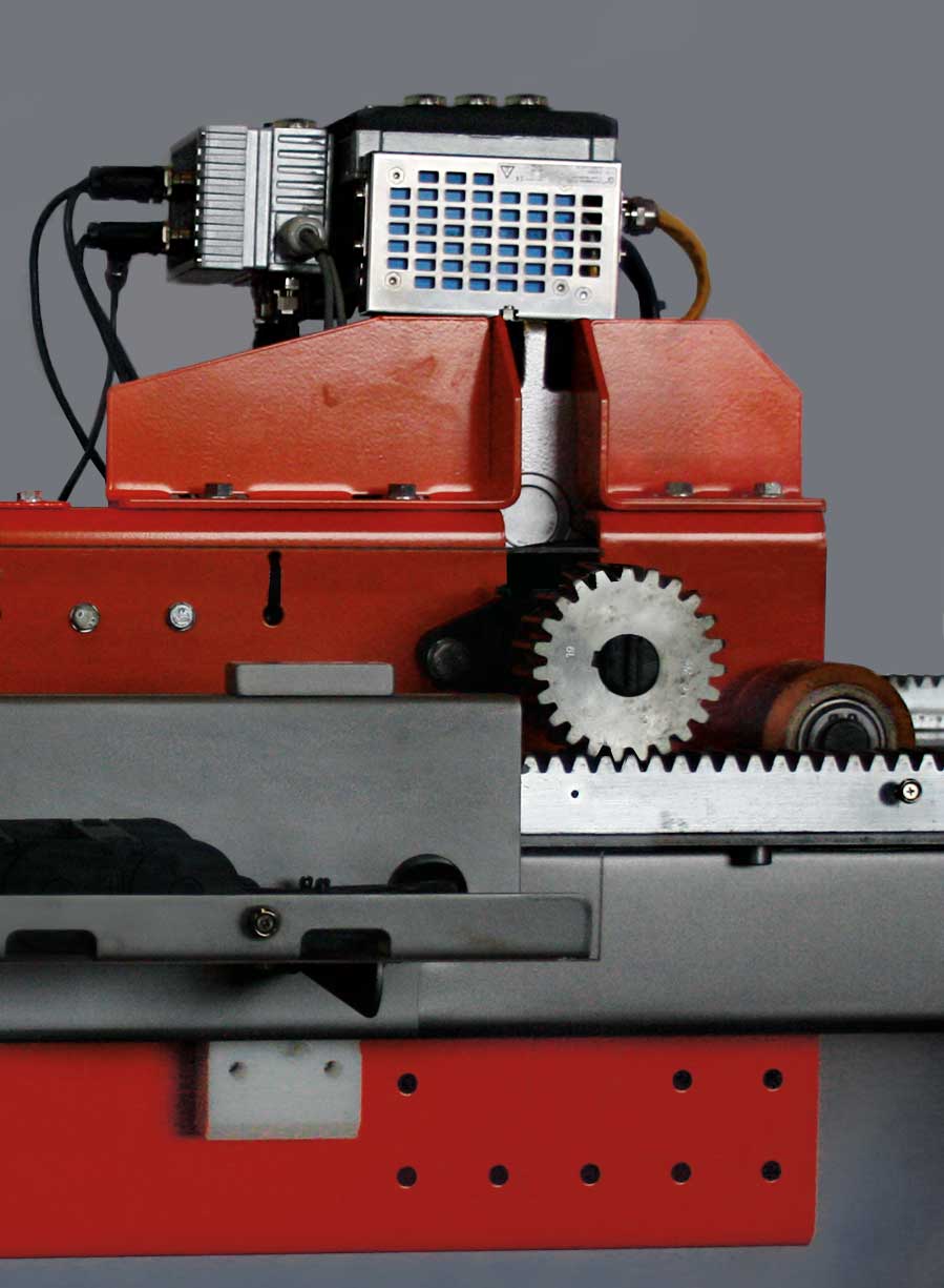 Flexibler dezentraler Umrichter