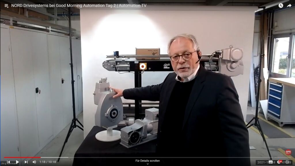 Good Morning Automation! 4 Nord