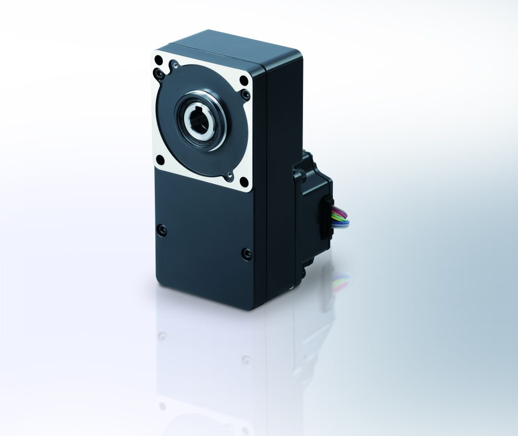 Treiber für neue Funktionen 1 Die bürstenlosen DC-Motoren der BLH-Serie können durch den neuen BLH2D-Treiber jetzt auch mit digitaler Einstellung und mit RS-485-Kommunikation betrieben werden.