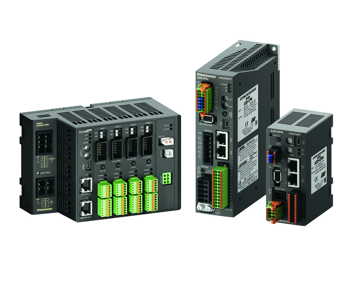 Feldbustreiber für Ein- und Mehrachssysteme 10 Feldbustreiber für
Ein- und Mehrachssysteme