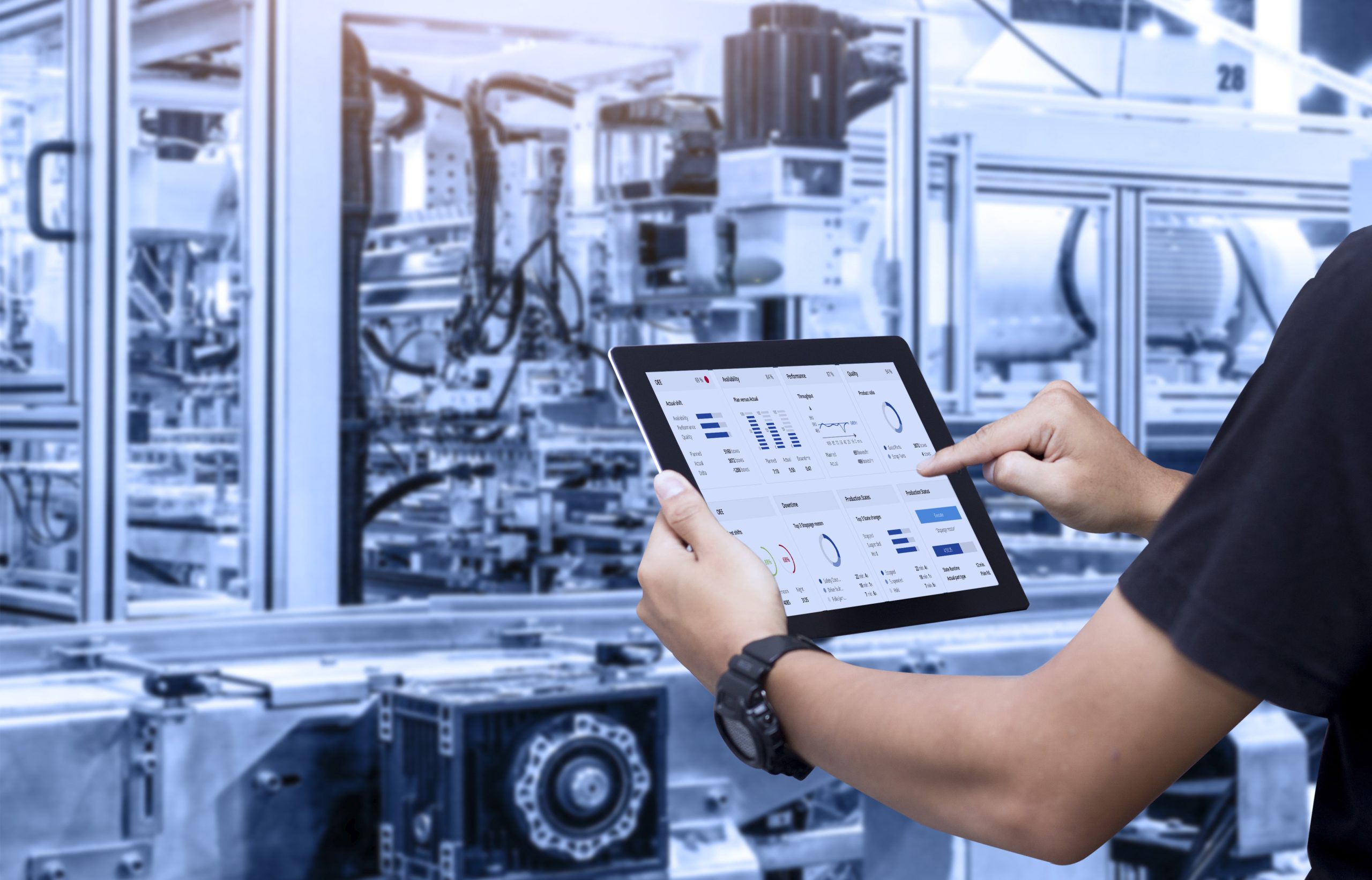 Transparente Produktion 10 Transparente Produktion