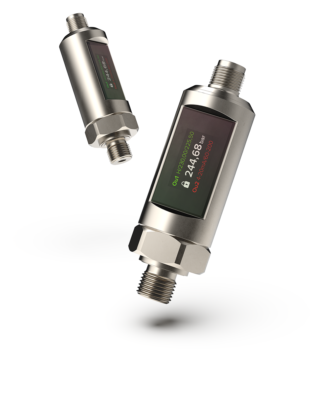 Touch für Fluidsensorik