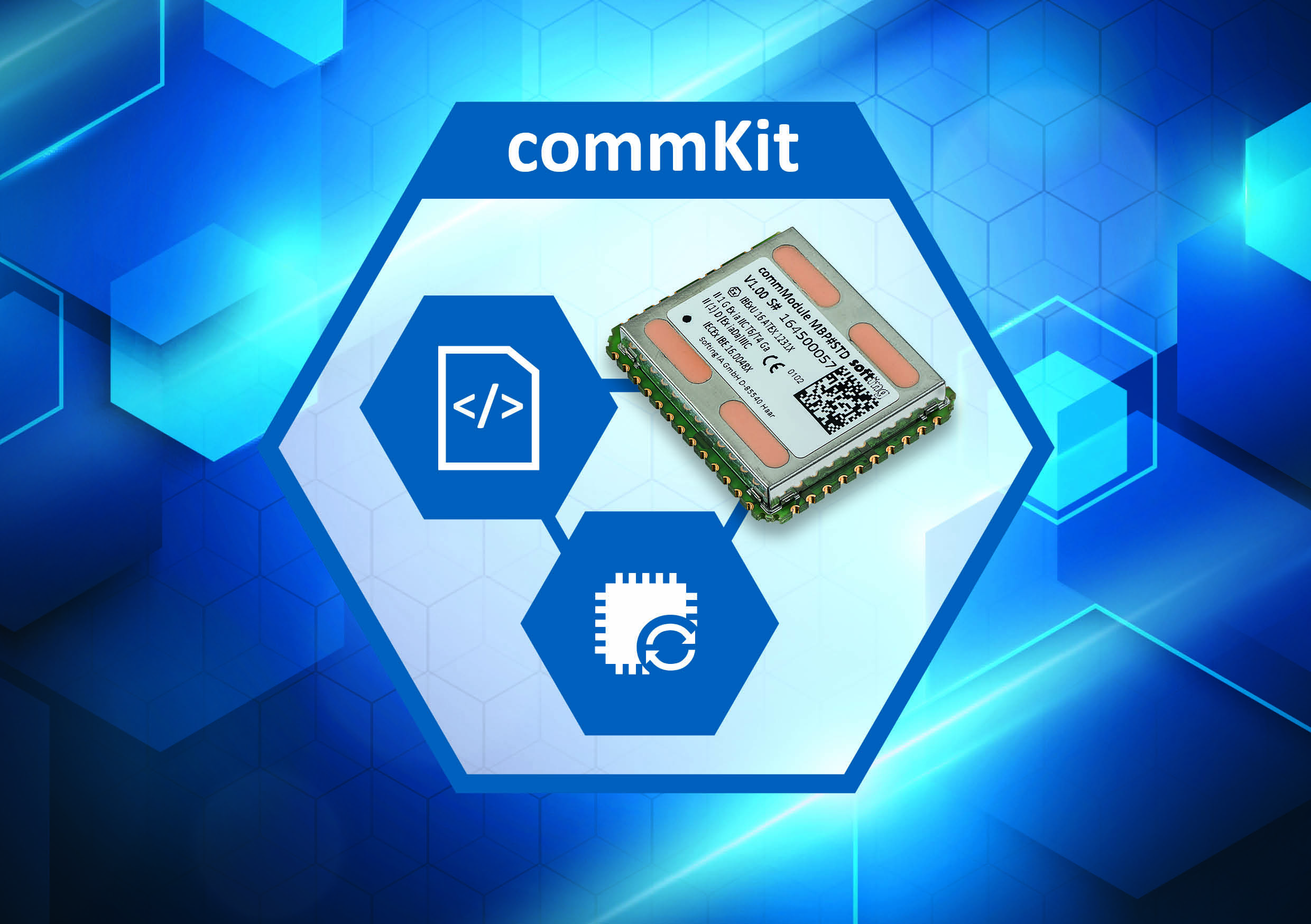 Nachrüstung von HART und Modbus