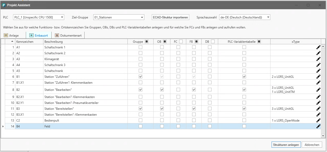 Neue Features für das Factory Automation Studio 6 Neue Features für das
Factory Automation Studio