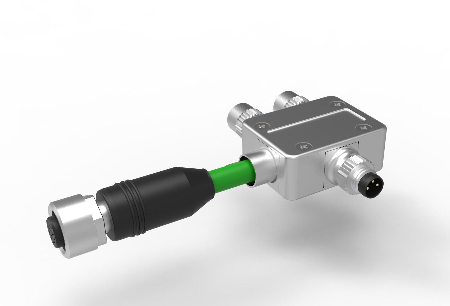 Verteilerlösungen für Industrie und Bahn
