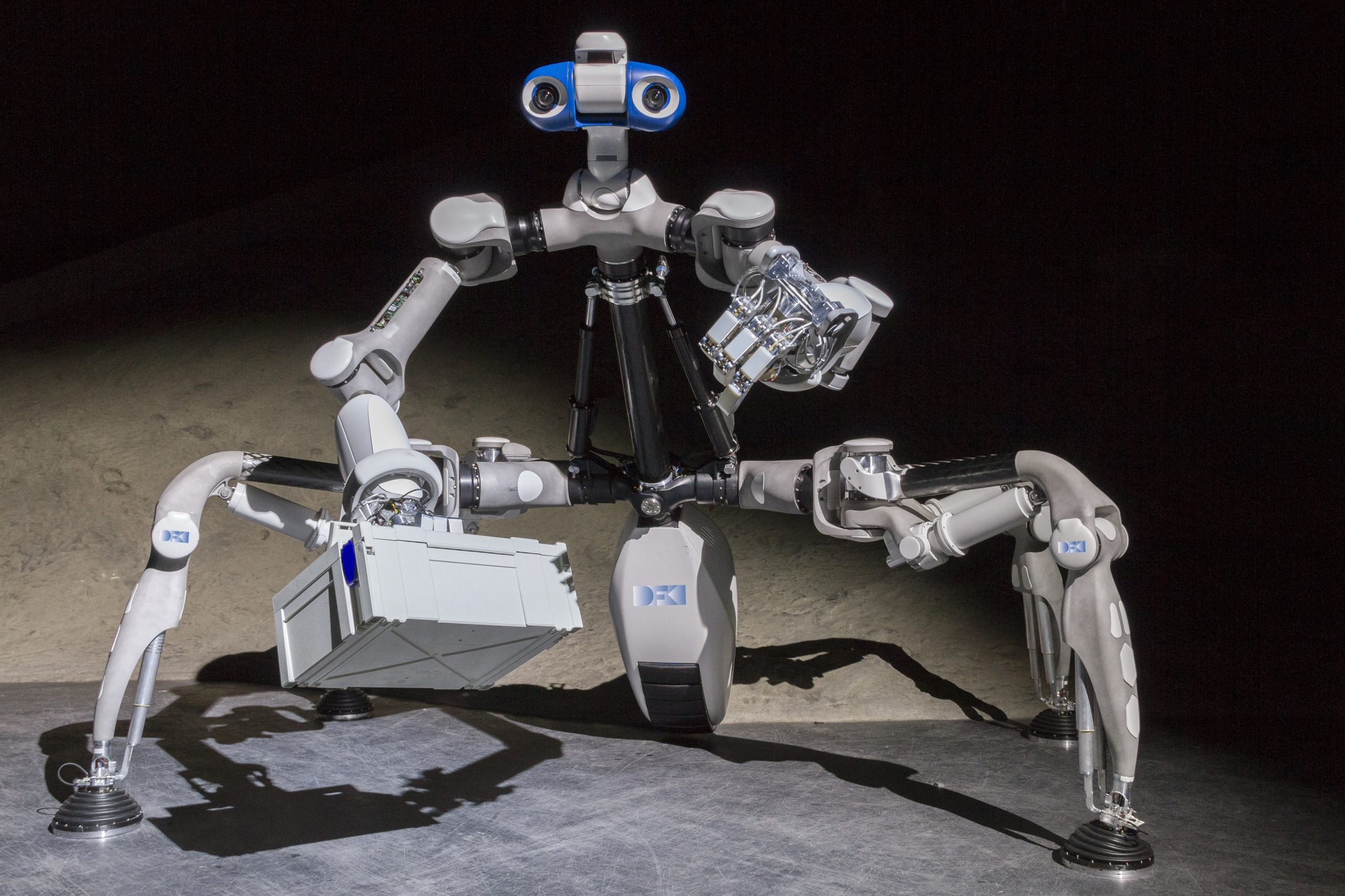 Laien entwerfen Roboter