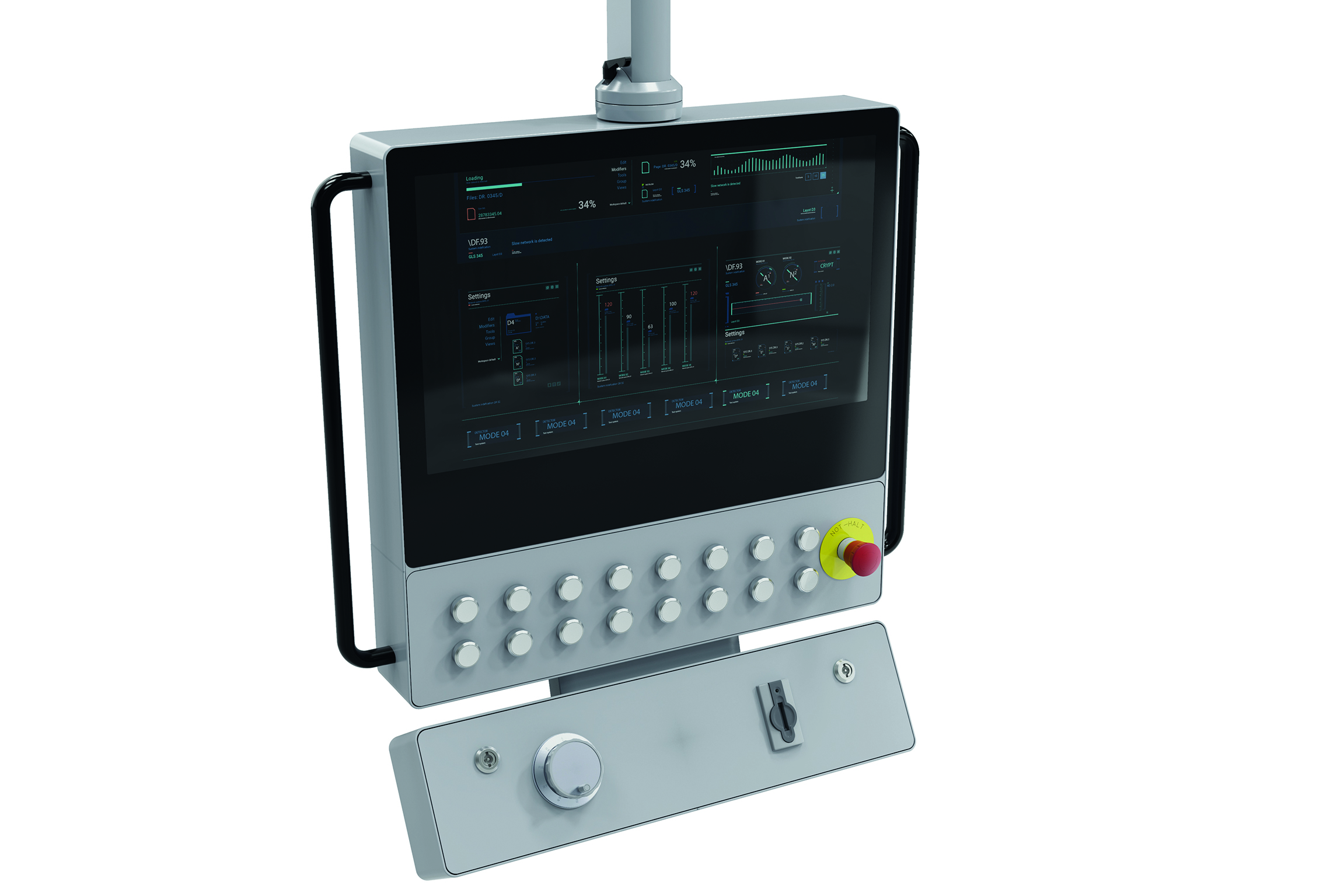 HMI-Lösung 7 HMI-Lösung