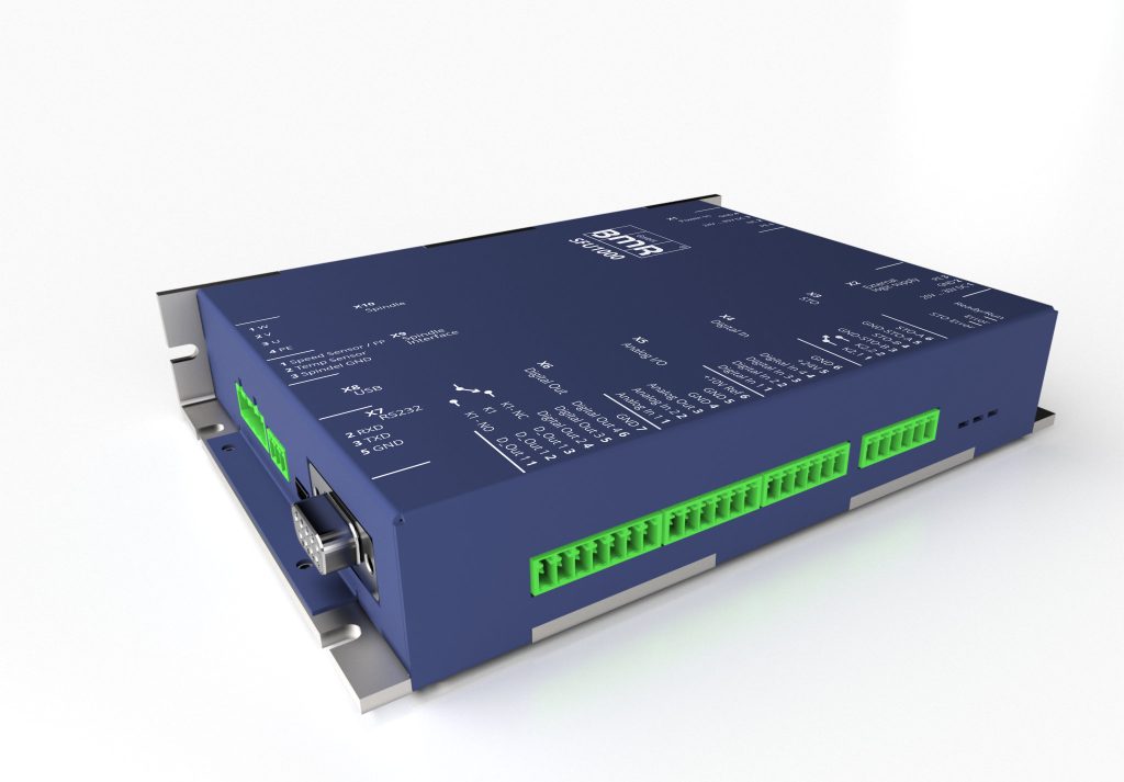 Umrichter in Modulbauweise 1 SFU1000 weiss matt