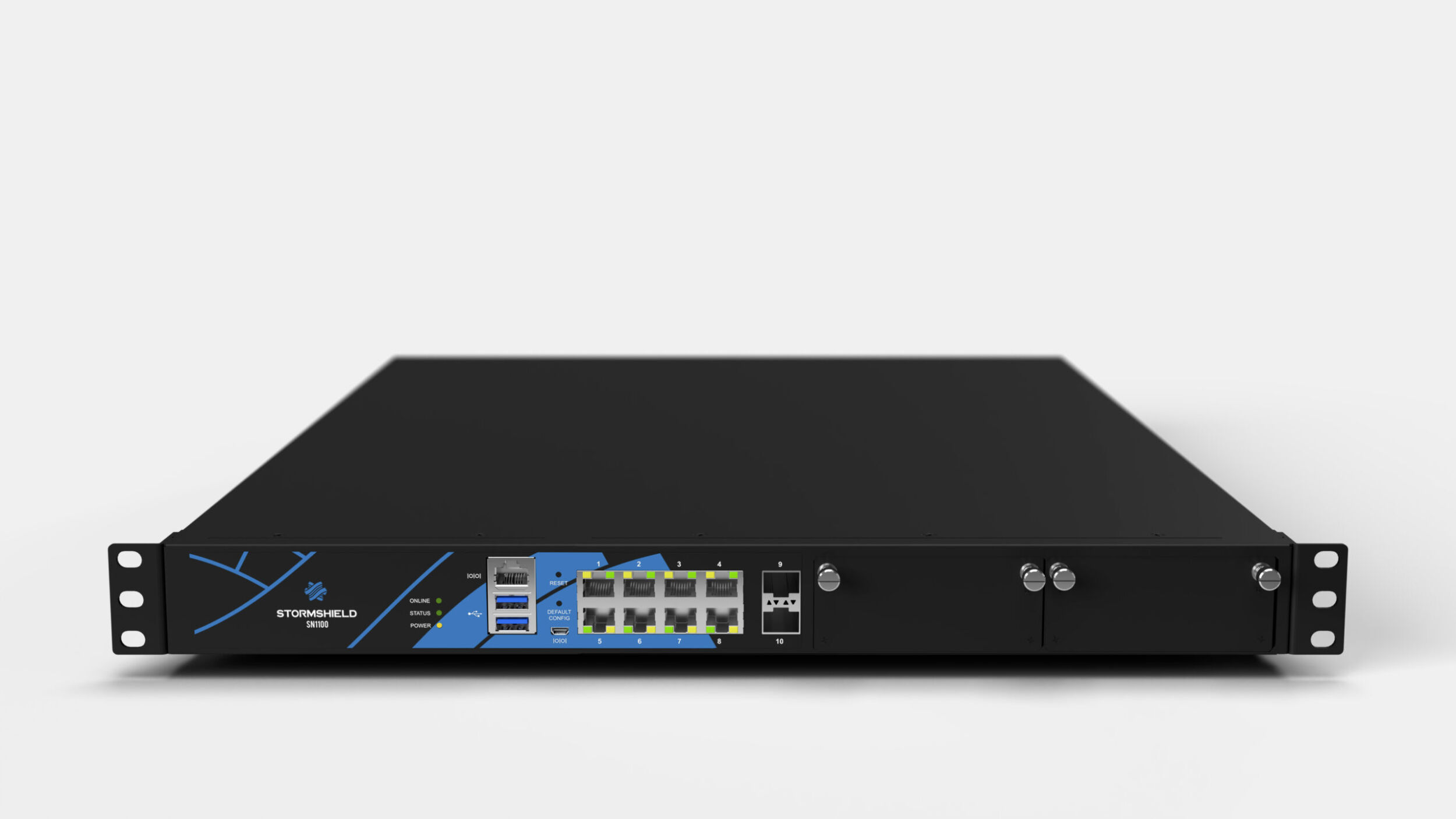 IPS-Firewall für Cloud-Anwendungen