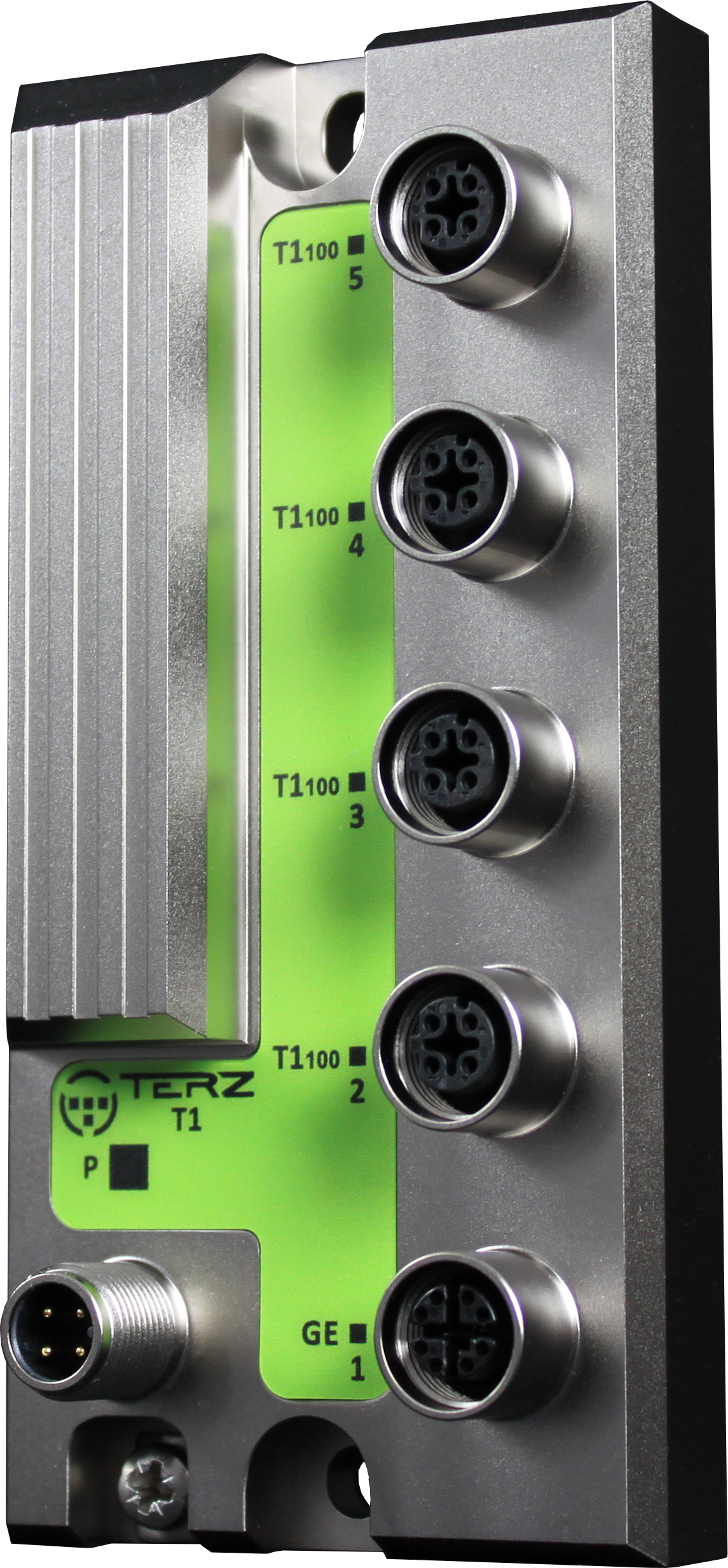 SPE-Switch mit Gbit-Uplink 2 SPE-Switch mit Gbit-Uplink