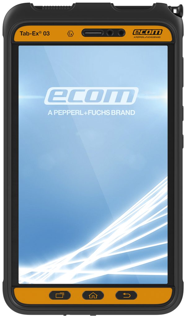 Tab-Ex® 03 für den Ex-Bereich 2 Tab Ex 03 Hauptbild RGB