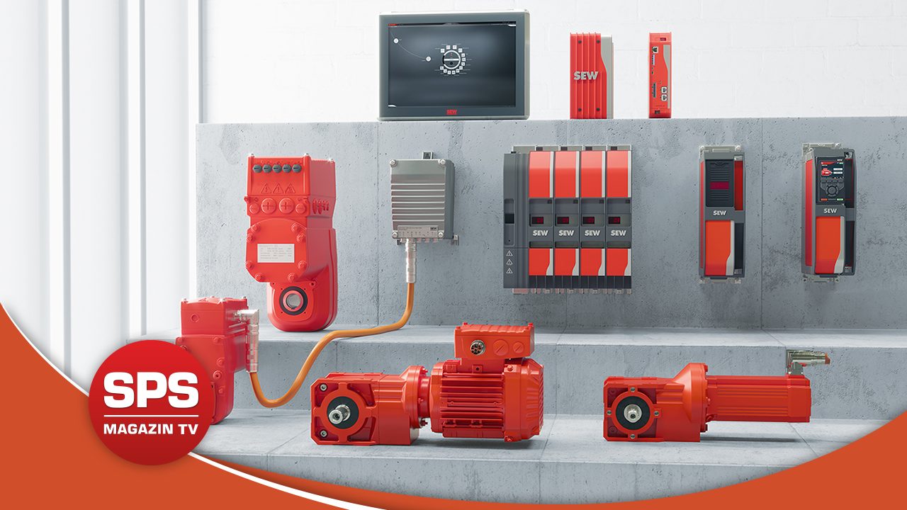 Pulsinjektionsverfahren von Kostal | Combivert F6 von KEB | Movi-C von SEW