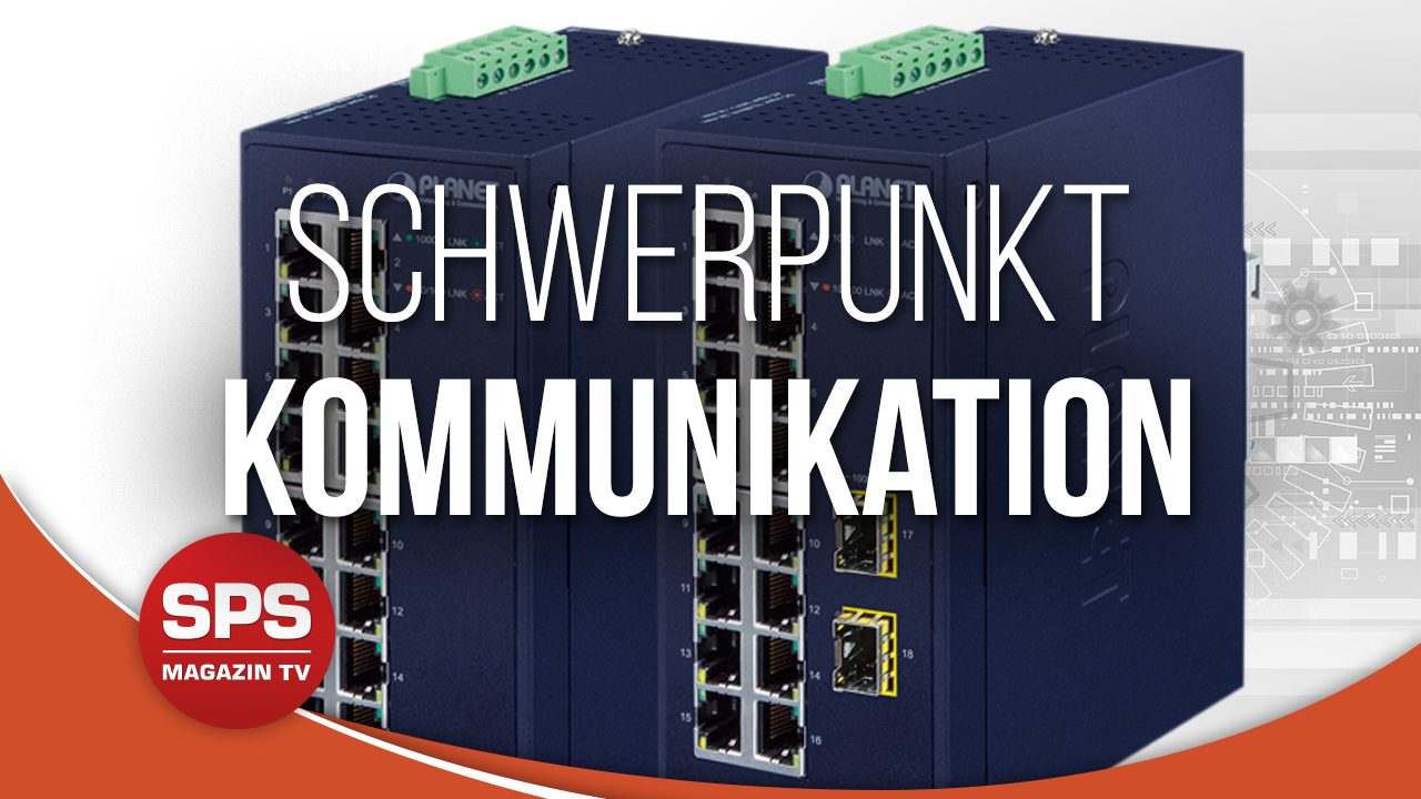 IGS-1600T von Spectra | e-light-1100-4AC von EKS Engel | IoT-Gateway KQ10 von IFM