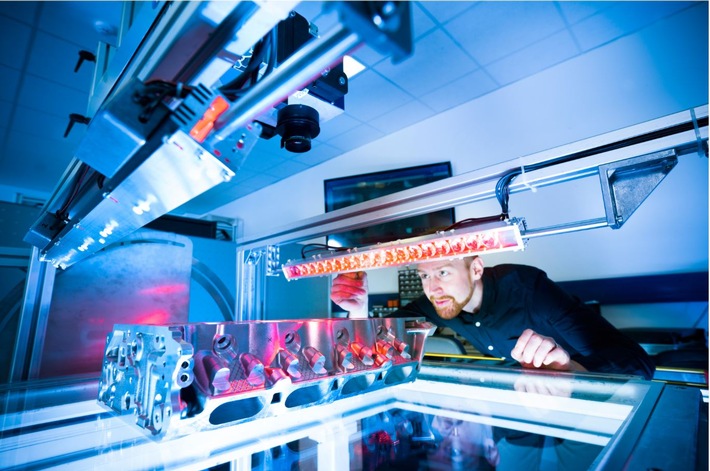 Aktualisierte Grundlagen und Begriffe der Bildverarbeitung