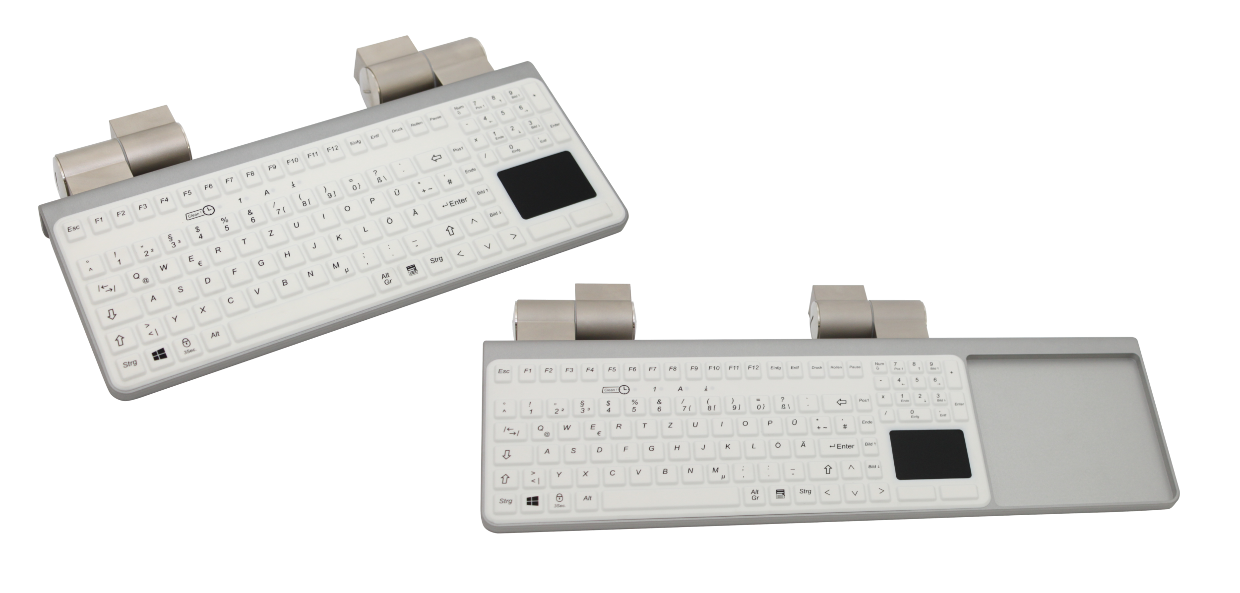 Silikontastatur in IP65 6 Silikontastatur in IP65