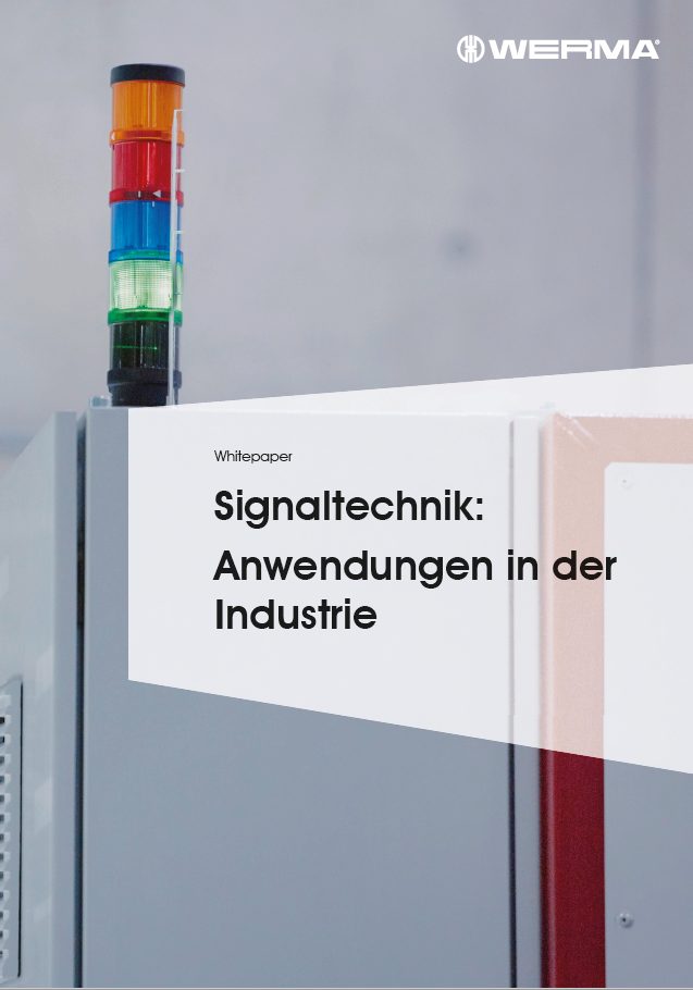 Signaltechnik: Anwendungen in der Industrie