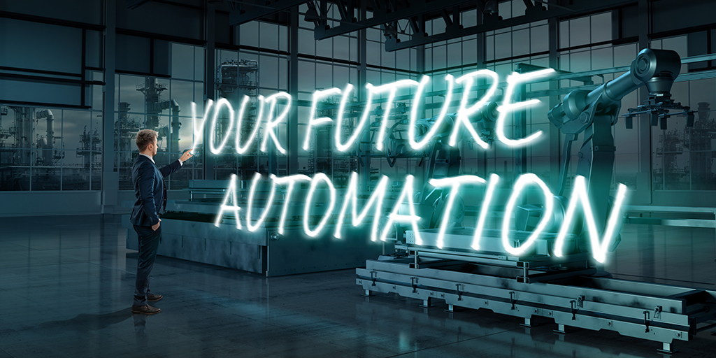 Automation hybrid erleben