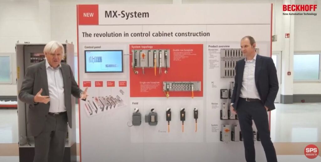 Schaltschranklose Automatisierungslösung 1 beckhoff