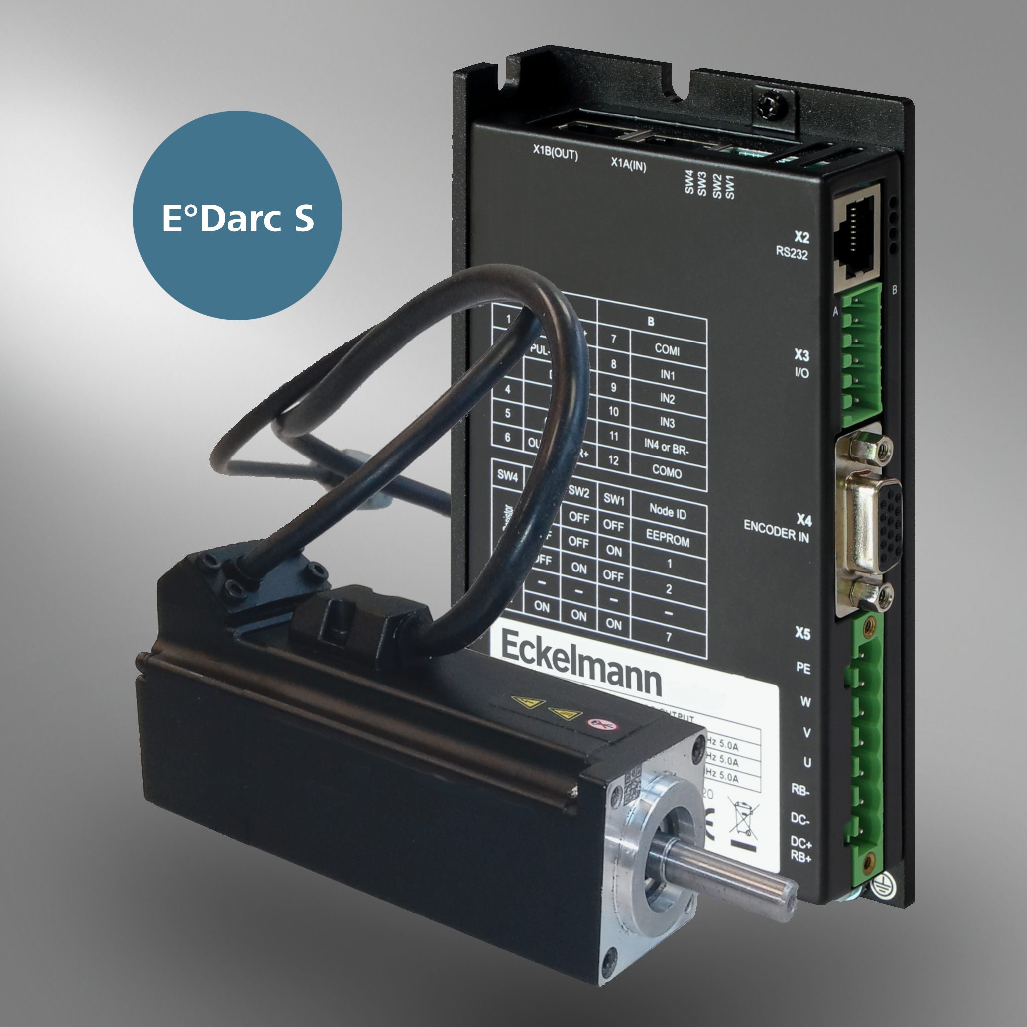 Alternative zum Stepper-Antrieb 6 Alternative zum Stepper-Antrieb