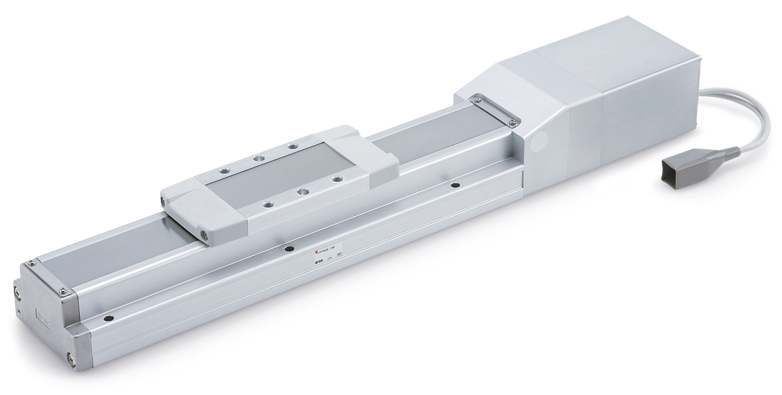 Elektrischer Antrieb in Schlittenausführung