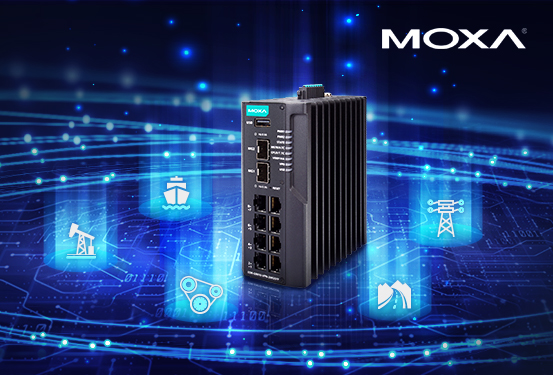 Robuster All-in-One-Router für die Absicherung von Industrieanwendungen