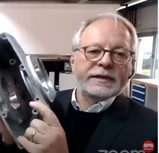 Good Morning Automation: Frühstücksfernsehen statt Messe