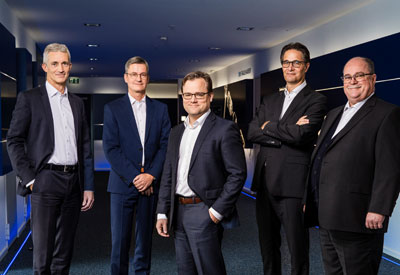 Faulhaber mit neuer Führungsstruktur