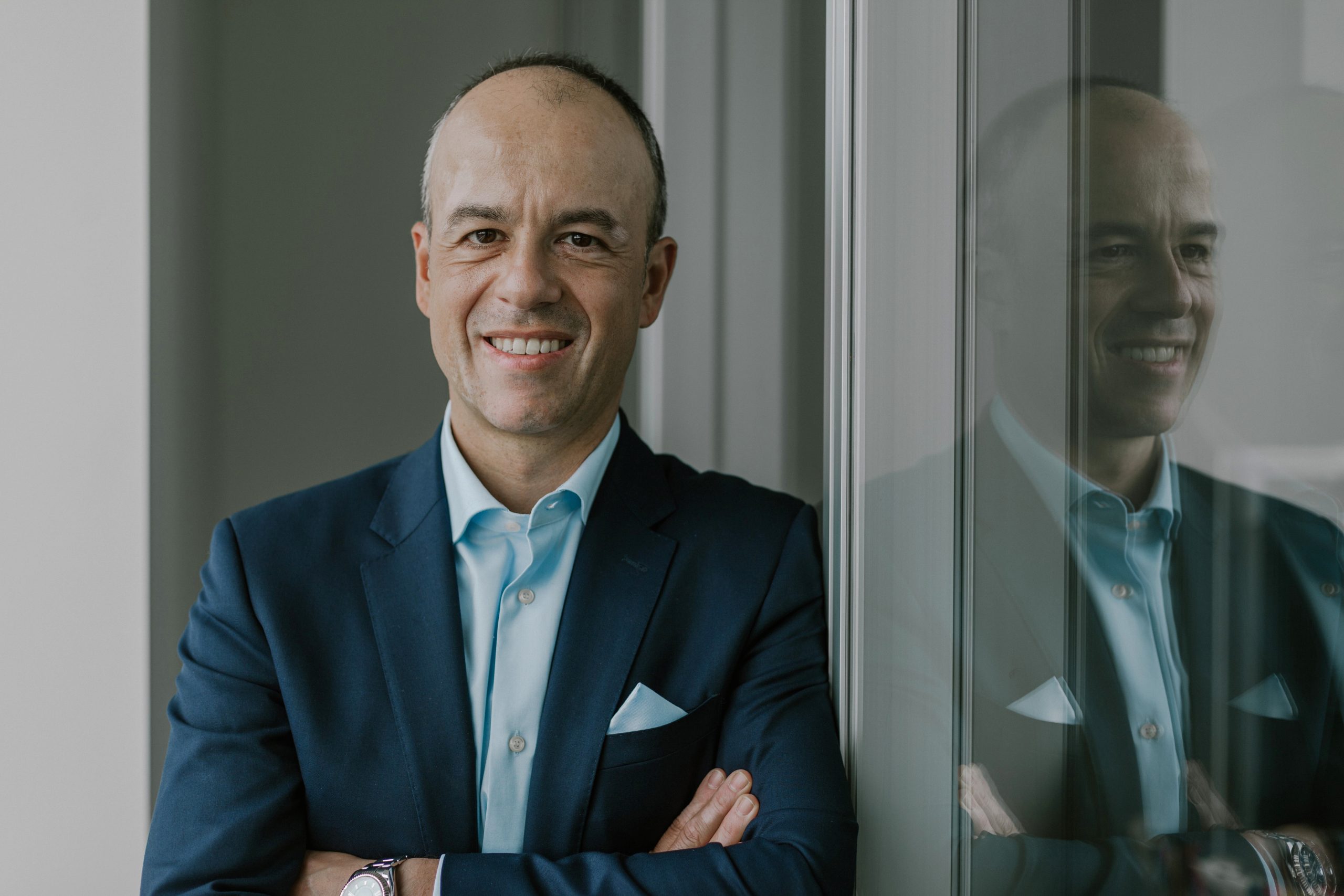 Neuer Vorstand für Mobilhydraulik bei Rexroth