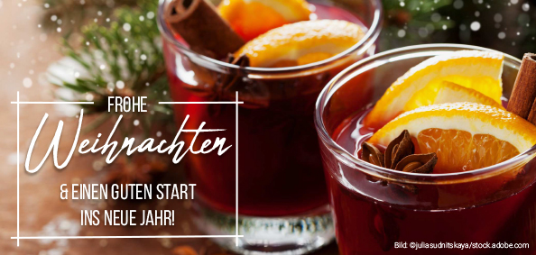 Frohe Weihnachten