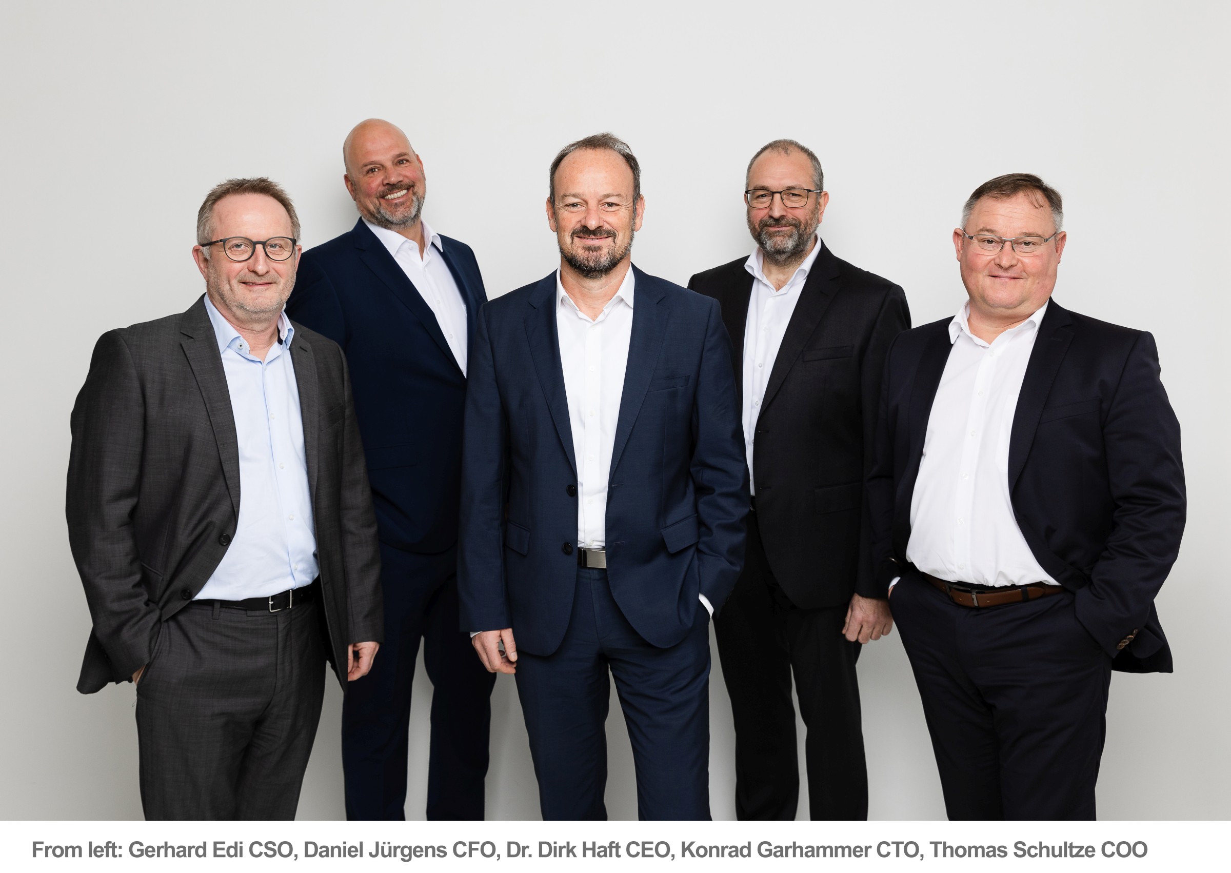 Führungspositionen bei Congatec neu besetzt