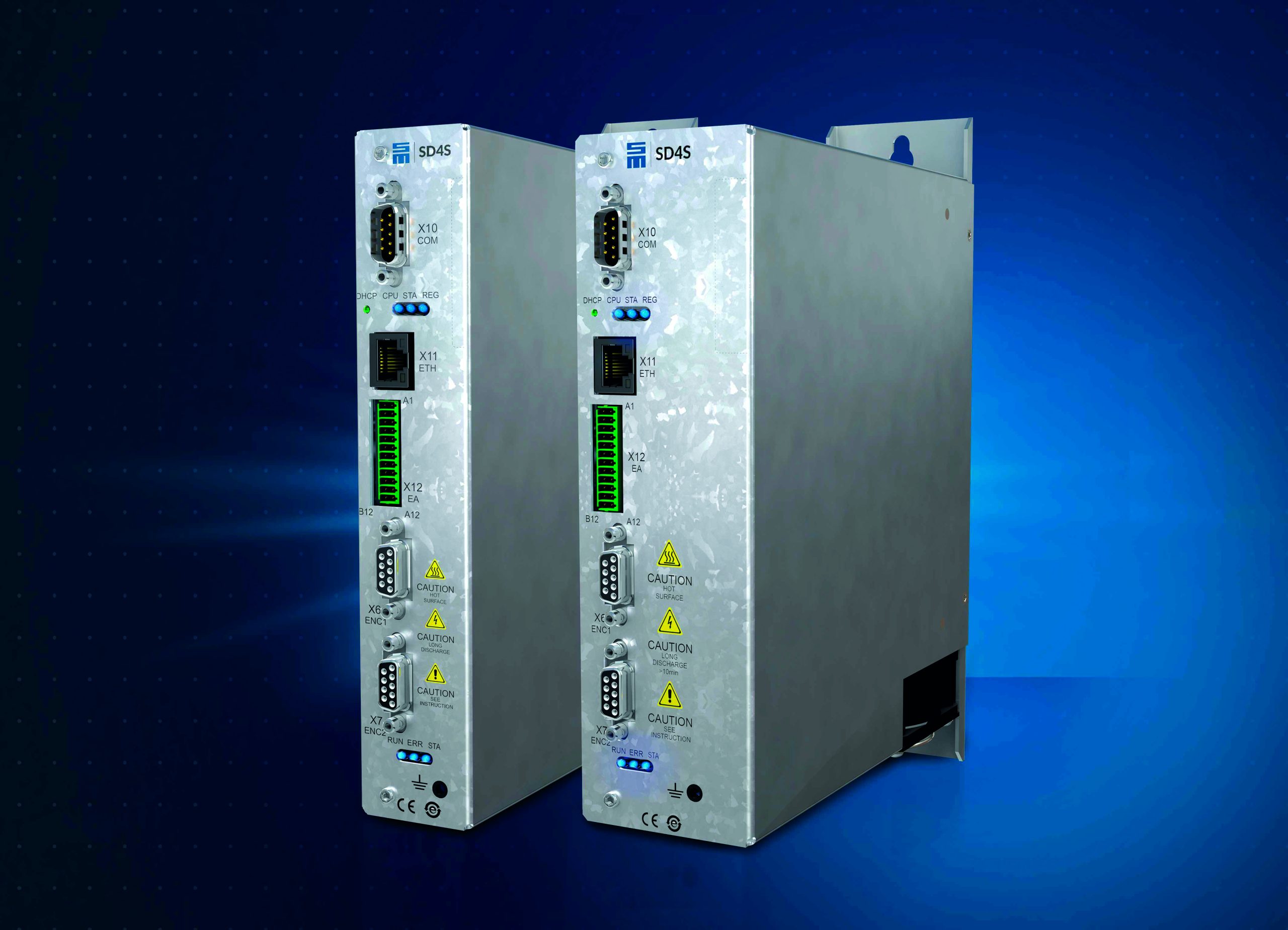 Bereit für den Serienstart